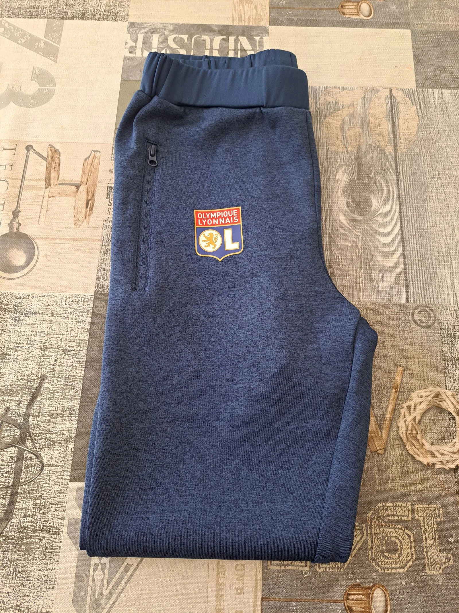 Pantalon jogging olympique lyonnais XS 